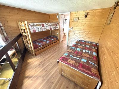 Skiverleih Wohnung 3 Mezzanine Zimmer 8 Leute (1009) - Résidence la Grande Masse - Les Menuires - Schlafzimmer