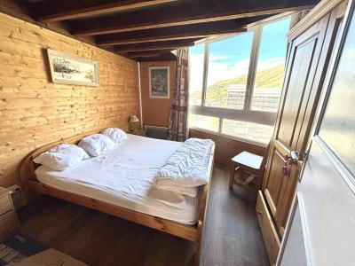 Skiverleih Wohnung 3 Mezzanine Zimmer 8 Leute (1009) - Résidence la Grande Masse - Les Menuires - Schlafzimmer