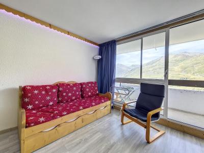 Аренда на лыжном курорте Апартаменты 2 комнат кабин 5 чел. (1212) - Résidence la Tougnette - Les Menuires - апартаменты