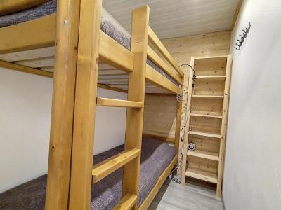 Skiverleih 2-Zimmer-Holzhütte für 5 Personen (1212) - Résidence la Tougnette - Les Menuires - Appartement