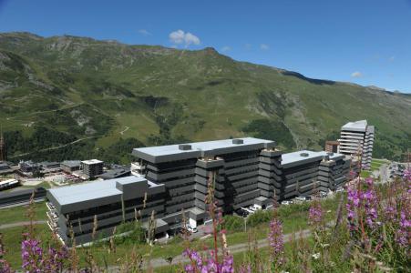 Location au ski Résidence la Tougnette - Les Menuires