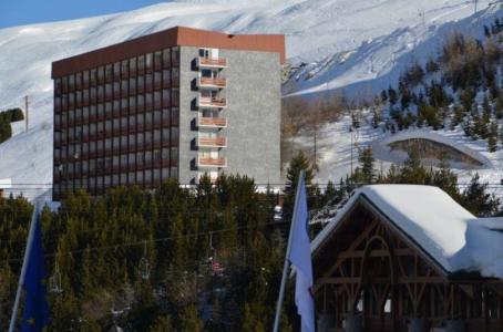 Rent in ski resort Résidence Lauzes - Les Menuires