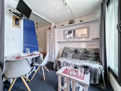 Rent in ski resort Studio 3 people (24) - Résidence le Génépi - Les Menuires