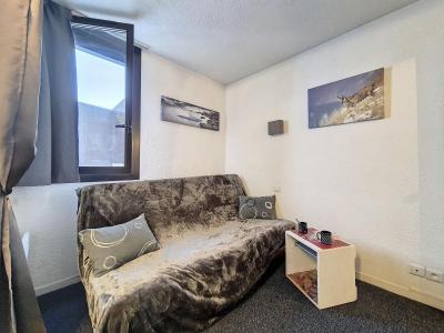 Rent in ski resort Studio 3 people (24) - Résidence le Génépi - Les Menuires