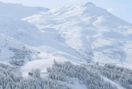 Alquiler al esquí Résidence le Jettay - Les Menuires - Invierno