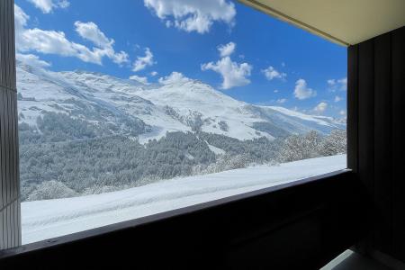 Alquiler al esquí Apartamento 2 piezas para 6 personas (A7) - Résidence le Jettay - Les Menuires - Invierno