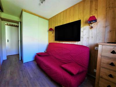 Rent in ski resort 2 room apartment 4 people (B76) - Résidence le Jettay - Les Menuires - Bedroom
