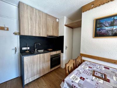 Skiverleih 2-Zimmer-Appartment für 4 Personen (B76) - Résidence le Jettay - Les Menuires - Küche