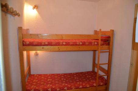 Skiverleih 2-Zimmer-Appartment für 6 Personen (A7) - Résidence le Jettay - Les Menuires - Doppelbett