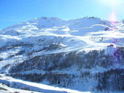 Location au ski Studio coin montagne 4 personnes (B66) - Résidence le Jettay - Les Menuires