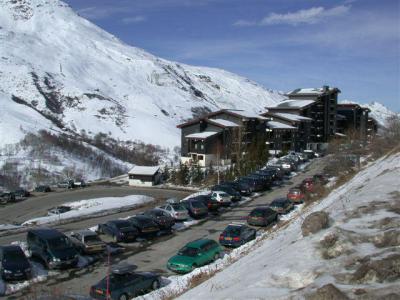 Alquiler al esquí Résidence le Jettay - Les Menuires - Invierno