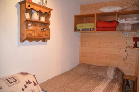 Location au ski Appartement 1 pièces 4 personnes (B77) - Résidence le Jettay - Les Menuires - Petite chambre