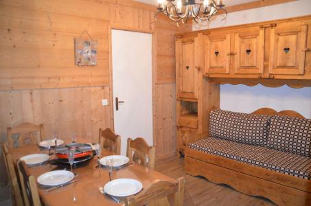 Alquiler al esquí Apartamento 2 piezas para 6 personas (B53) - Résidence le Jettay - Les Menuires - Apartamento