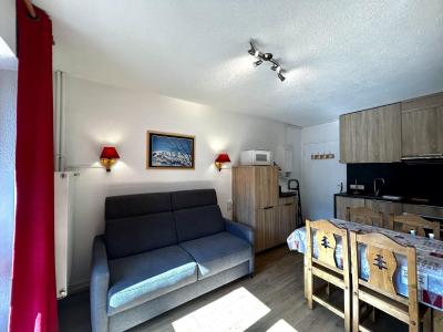 Ski verhuur Appartement 2 kamers 4 personen (B76) - Résidence le Jettay - Les Menuires - Keuken