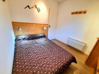 Ski verhuur Appartement 2 kamers 6 personen (B53) - Résidence le Jettay - Les Menuires - Kamer