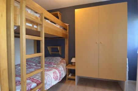 Аренда на лыжном курорте Квартира студия со спальней для 4 чел. (B27) - Résidence le Jettay - Les Menuires - Салон