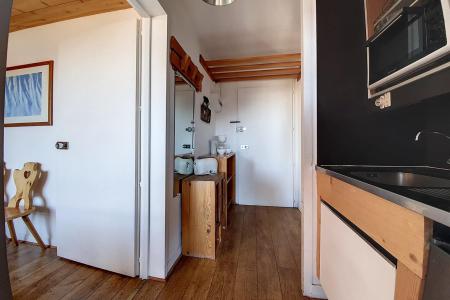 Skiverleih 2-Zimmer-Appartment für 4 Personen (338) - Résidence le Lac du Lou - Les Menuires - Küche