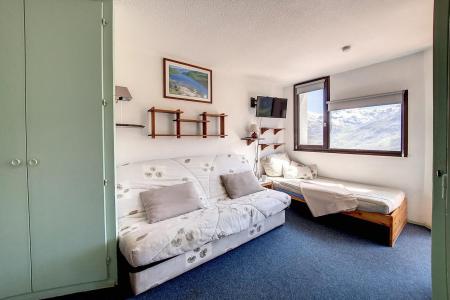 Аренда на лыжном курорте Апартаменты 2 комнат 4 чел. (202) - Résidence le Median - Les Menuires - Салон