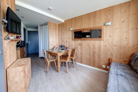 Аренда на лыжном курорте Апартаменты 2 комнат 4 чел. (215) - Résidence le Median - Les Menuires - Салон