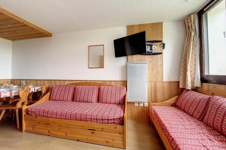 Аренда на лыжном курорте Апартаменты 2 комнат 4 чел. (218) - Résidence le Median - Les Menuires - Салон
