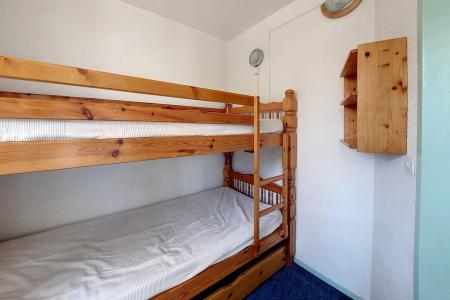 Skiverleih 2-Zimmer-Appartment für 4 Personen (202) - Résidence le Median - Les Menuires - Schlafzimmer
