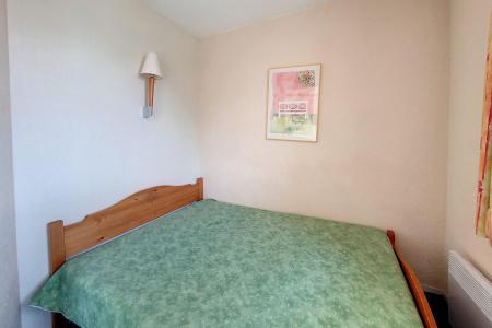 Skiverleih 2-Zimmer-Appartment für 4 Personen (203) - Résidence le Median - Les Menuires - Schlafzimmer