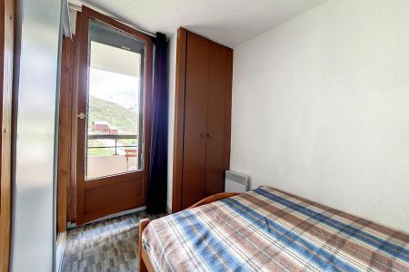 Skiverleih 2-Zimmer-Appartment für 4 Personen (217) - Résidence le Median - Les Menuires - Schlafzimmer