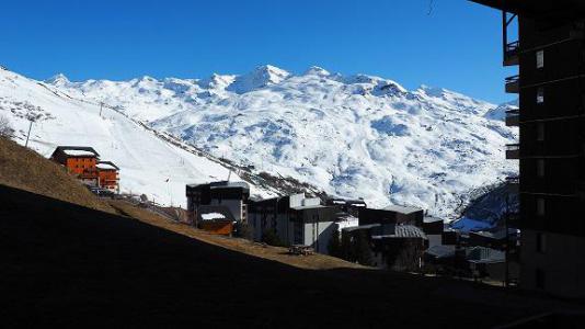 Location au ski Studio coin montagne 3 personnes (212) - Résidence le Median - Les Menuires