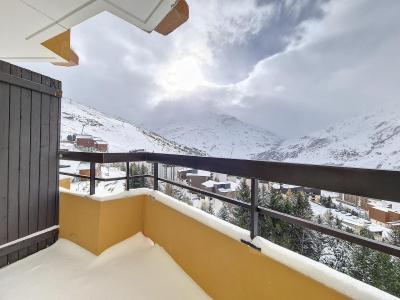 Alquiler al esquí Apartamento 2 piezas para 4 personas (103) - Résidence le Median - Les Menuires - Apartamento