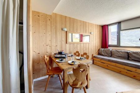 Alquiler al esquí Apartamento 2 piezas para 4 personas (215) - Résidence le Median - Les Menuires - Estancia