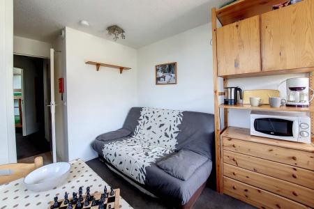 Alquiler al esquí Apartamento cabina para 4 personas (101) - Résidence le Median - Les Menuires - Estancia