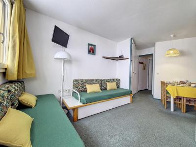 Ski verhuur Appartement 2 kamers 4 personen (103) - Résidence le Median - Les Menuires - Appartementen