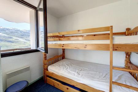 Ski verhuur Appartement 2 kamers 4 personen (202) - Résidence le Median - Les Menuires - Kamer