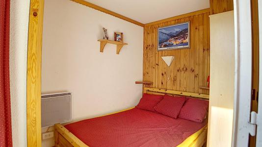 Ski verhuur Appartement 2 kamers 4 personen (521) - Résidence le Median - Les Menuires - Kamer