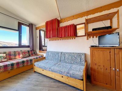 Ski verhuur Appartement 2 kamers 4 personen (714) - Résidence le Median - Les Menuires - Appartementen