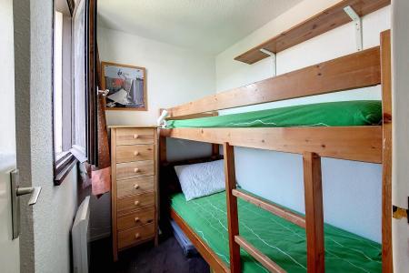 Rent in ski resort Studio cabin 4 people (101) - Résidence le Median - Les Menuires - Bedroom
