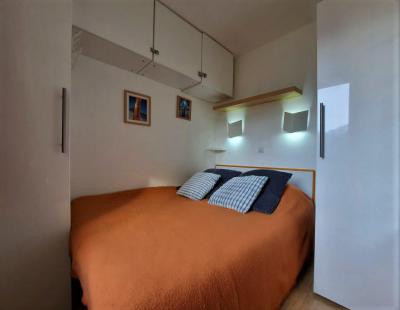 Rent in ski resort 2 room apartment 4 people (311) - Résidence le Nécou - Les Menuires - Bedroom