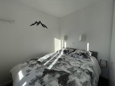 Rent in ski resort 2 room apartment 4 people (713) - Résidence le Nécou - Les Menuires - Bedroom