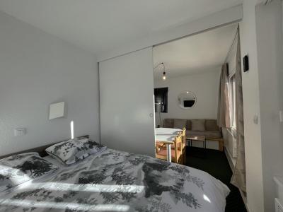 Аренда на лыжном курорте Апартаменты 2 комнат 4 чел. (713) - Résidence le Nécou - Les Menuires - Комната
