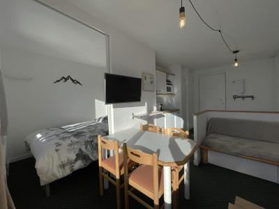 Rent in ski resort 2 room apartment 4 people (713) - Résidence le Nécou - Les Menuires - Kitchen