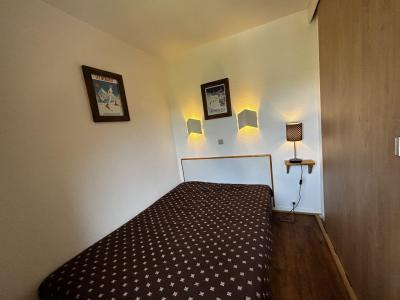 Skiverleih 2-Zimmer-Appartment für 4 Personen (611) - Résidence le Nécou - Les Menuires - Schlafzimmer