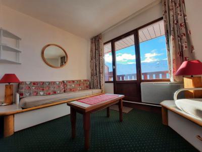 Rent in ski resort 3 room apartment cabin 6 people (817) - Résidence le Nécou - Les Menuires - Living room