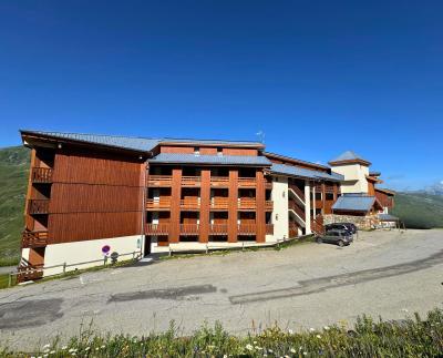 Location au ski Résidence le Nécou - Les Menuires - Intérieur