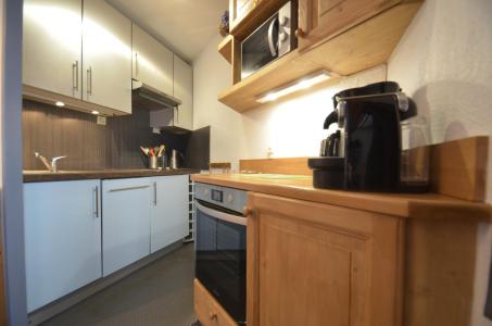 Soggiorno sugli sci Appartamento 2 stanze con cabina per 5 persone (616) - Résidence le Nécou - Les Menuires - Cucina