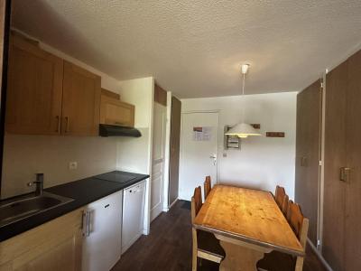 Ski verhuur Appartement 2 kamers 4 personen (611) - Résidence le Nécou - Les Menuires - Kamer