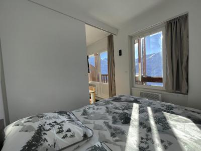 Ski verhuur Appartement 2 kamers 4 personen (713) - Résidence le Nécou - Les Menuires - Kamer