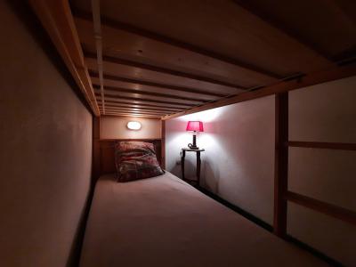 Location au ski Appartement 3 pièces cabine 6 personnes (817) - Résidence le Nécou - Les Menuires - Chambre