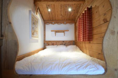 Rent in ski resort Studio 4 people (718) - Résidence le Nécou - Les Menuires - Bedroom