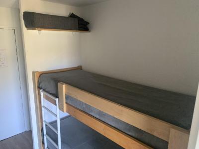 Skiverleih Studio für 3 Personen (106) - Résidence le Nécou - Les Menuires - Schlafzimmer