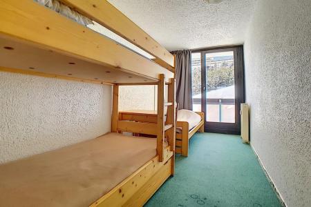 Skiverleih 3-Zimmer-Appartment für 8 Personen (86) - Résidence le Pelvoux - Les Menuires - Schlafzimmer